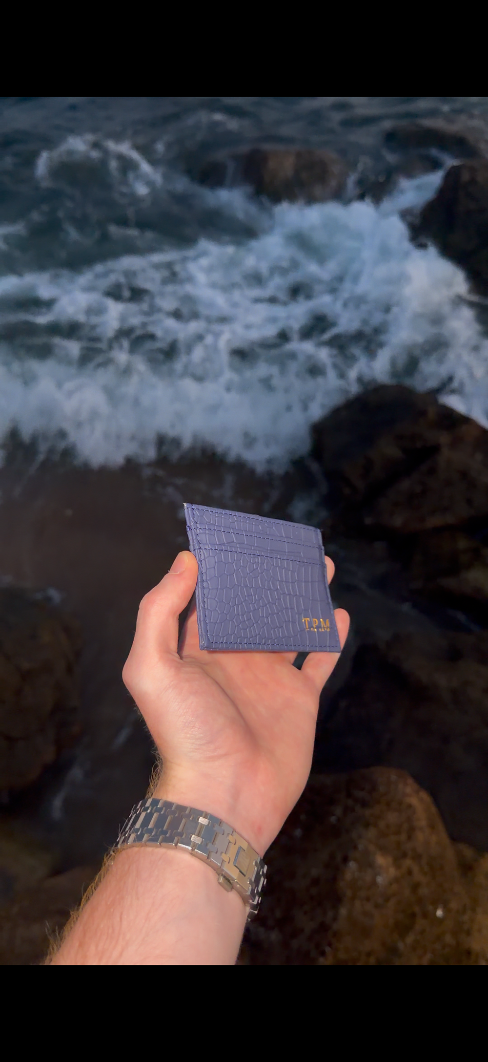 Cardholder Nocturne