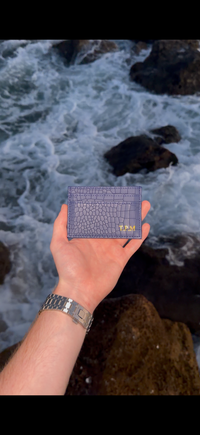 Cardholder Nocturne
