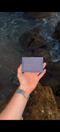 Cardholder Nocturne