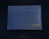 Cardholder Nocturne